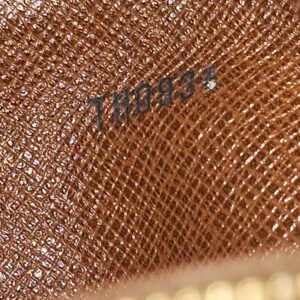 Date code TH0934 stamped inside