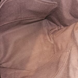 Interior slip pocket