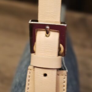 Strap buckle, second view